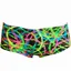 Funky Trunks Boy's Sidewinder Swim Trunks Burnouts
